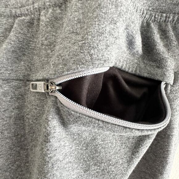 Lululemon City Sweat Jogger Pants Mens M Gray Thermo LM5623S - Picture 8 of 11